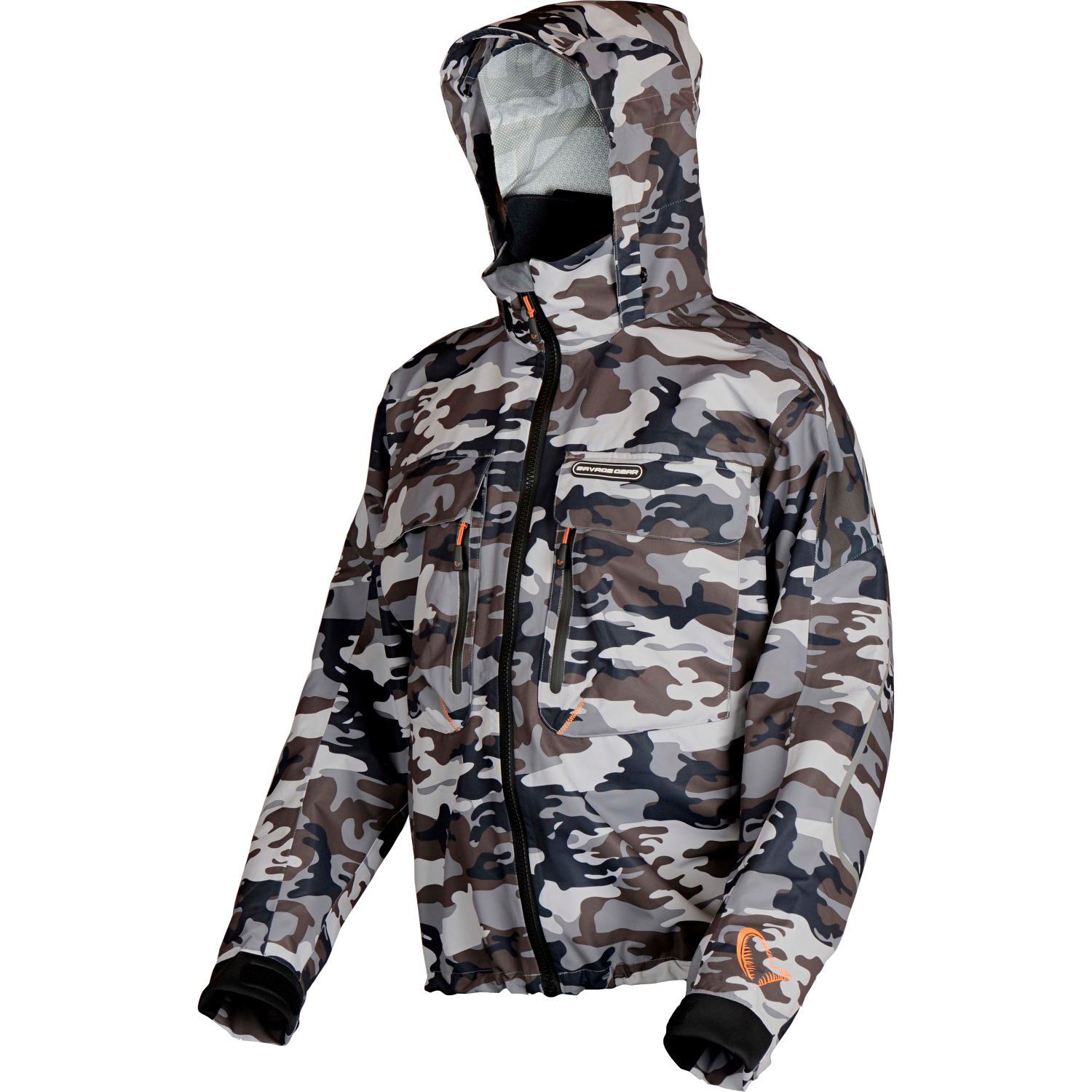 Savage Gear Outdoor-Jacket Camo 