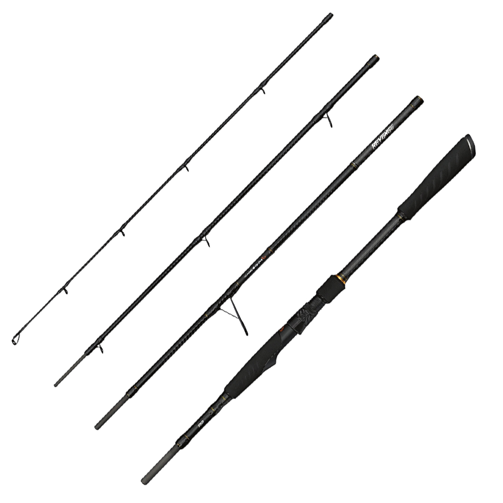 Savage Gear Revenge SG2 Heavy Game Travel 