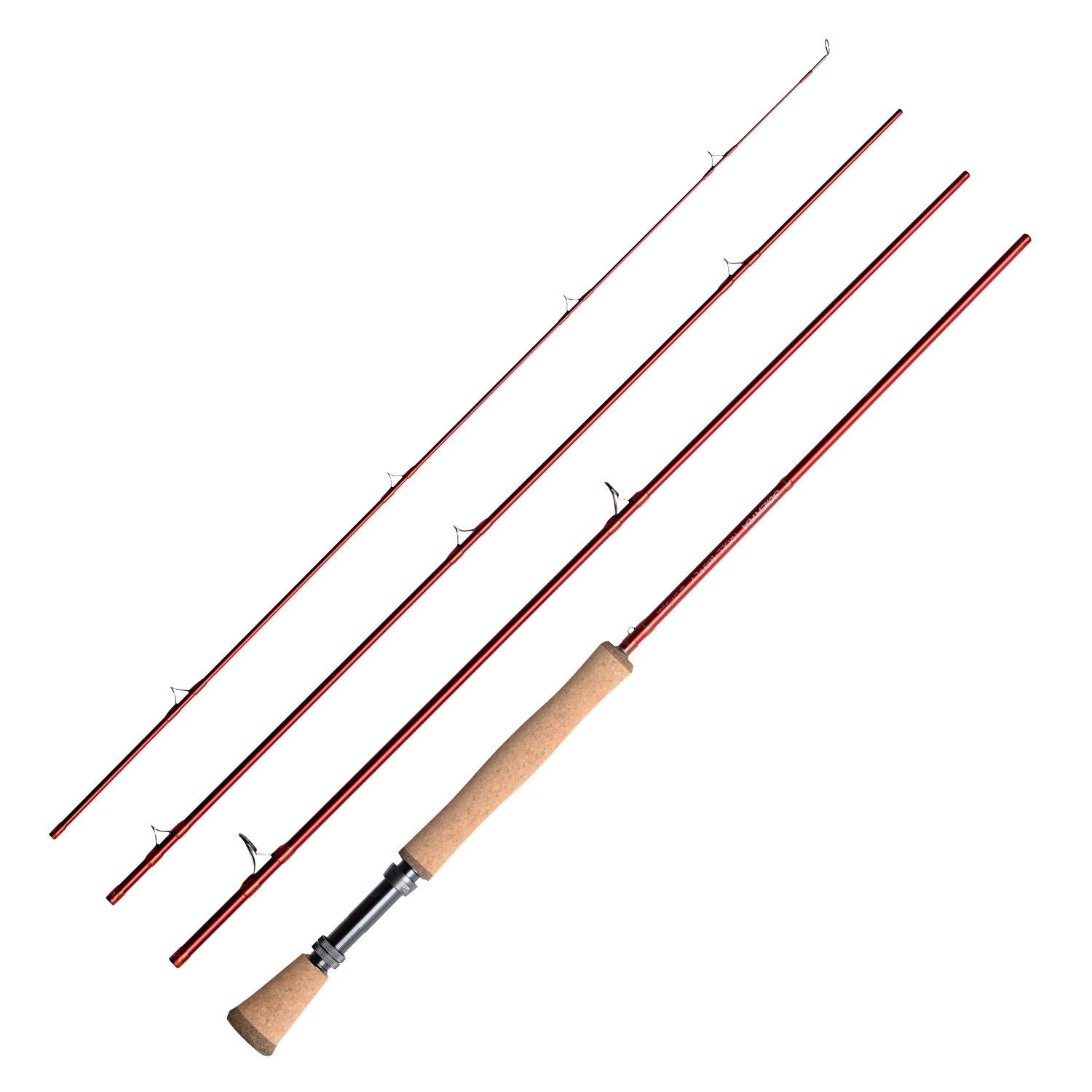 Scierra Fly Fishing Rod Troll Big at low prices
