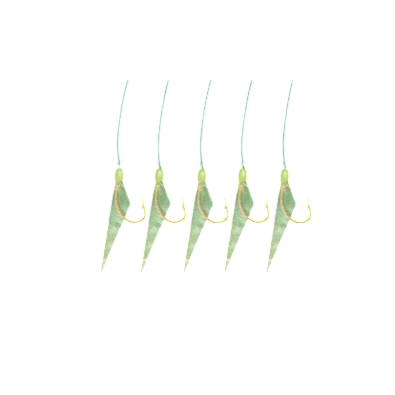 Seapoint Herring Leader Mini Light Points (Chartreuse) 