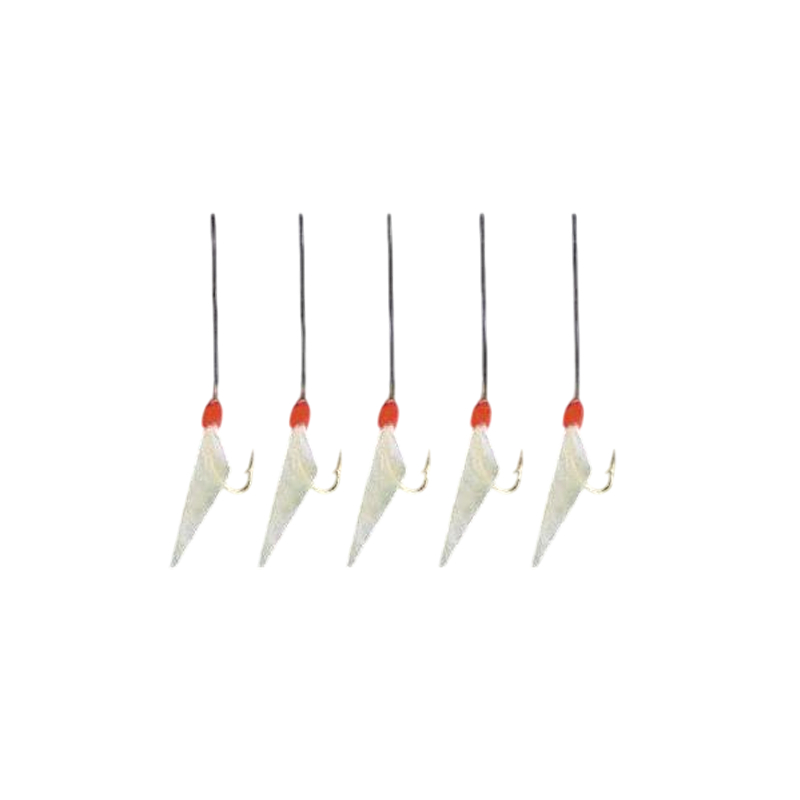 Seapoint Herring leader Mini light points (white/red) 