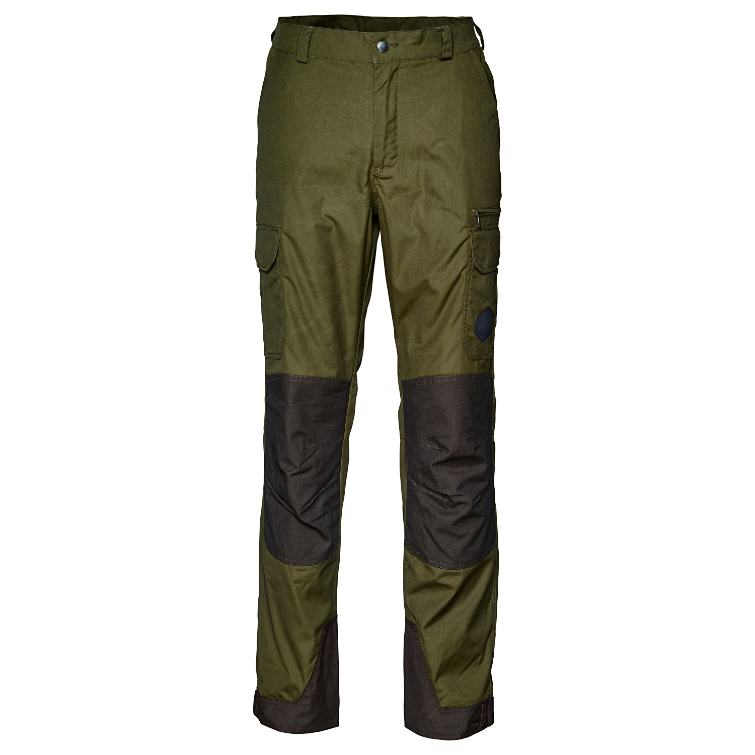 Seeland Key Point Reinforced Outdoor Trousers Men (Pine Green) 