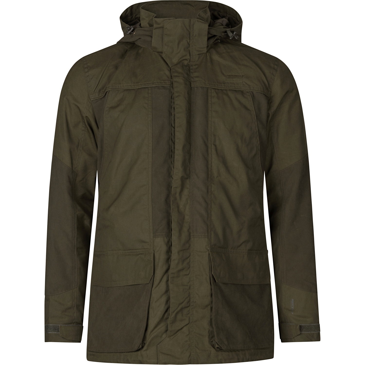 Seeland Key-Point Elements Jacket Men (Pine Green/Dark Brown) 