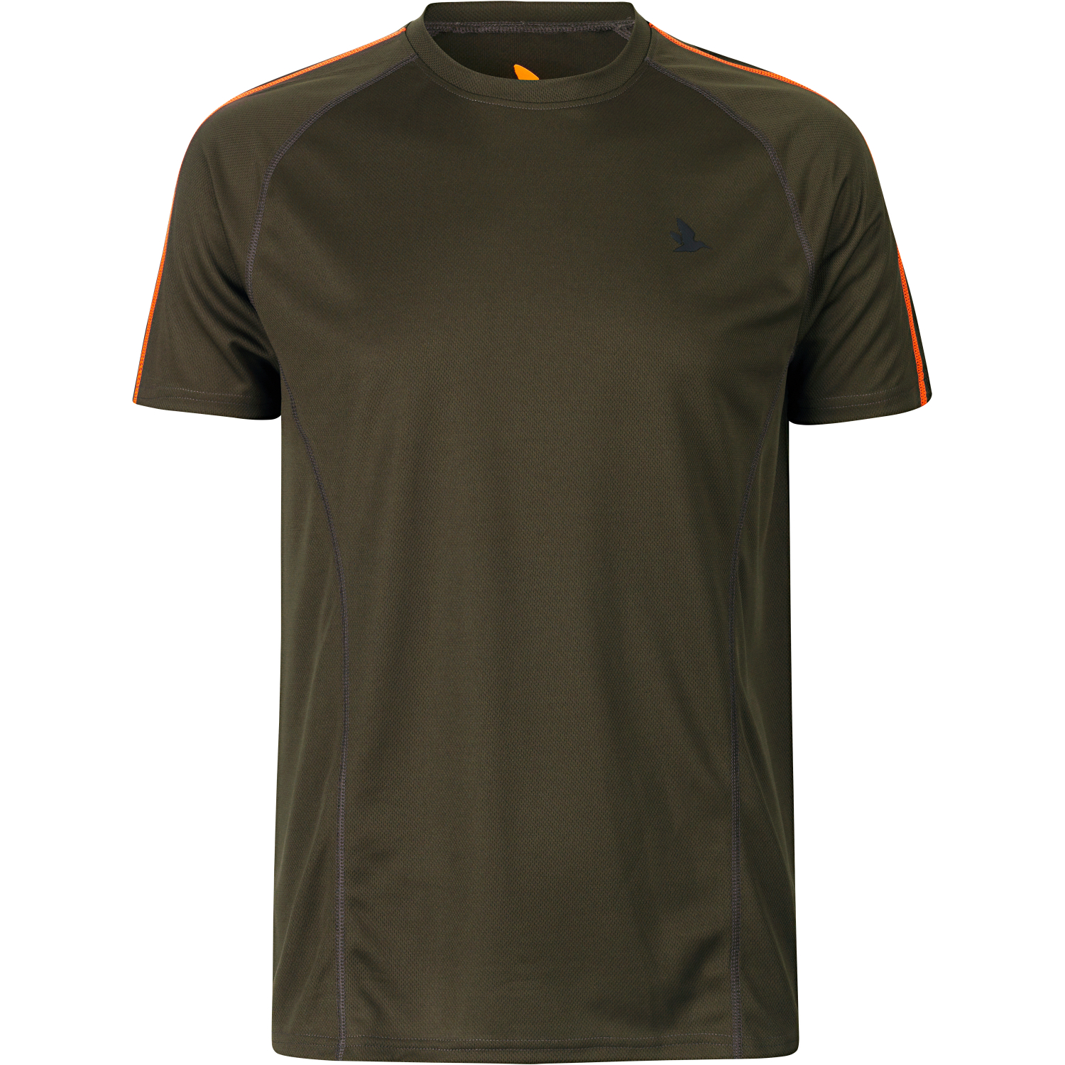 Seeland Men's T-Shirt Hawker (pine green) 