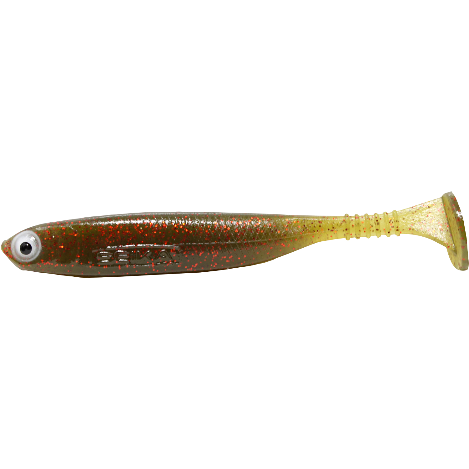 Seika Pro Speed Shad (Motor Oil) 