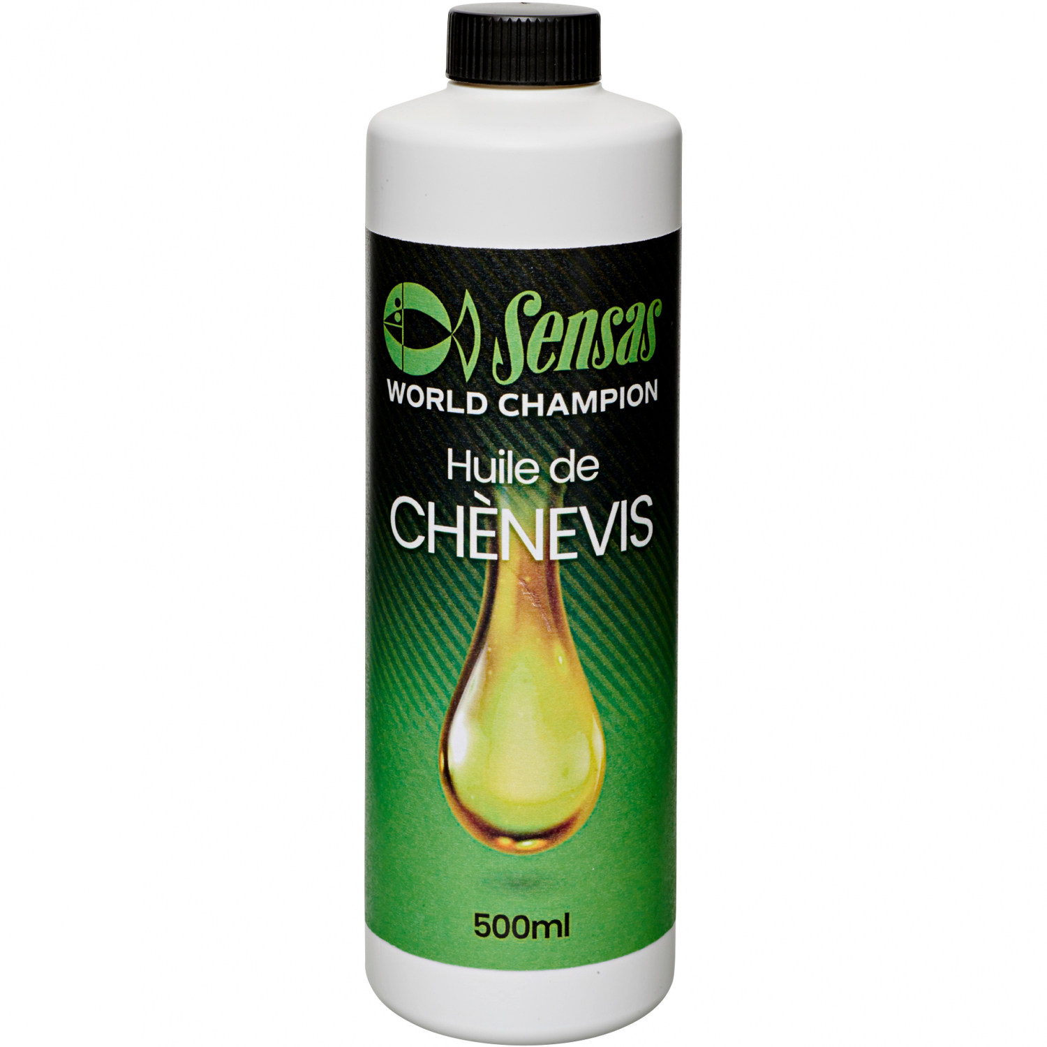 Sensas Hemp oil 