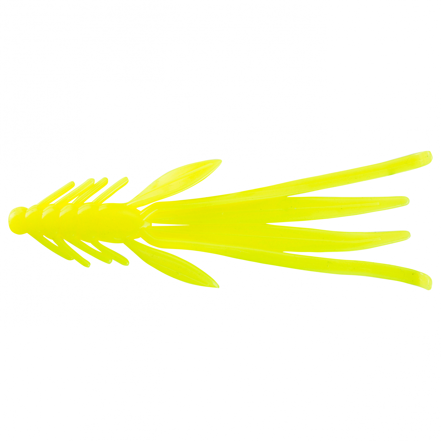 ShadXperts Nymph 5" (fluo-yellow) 