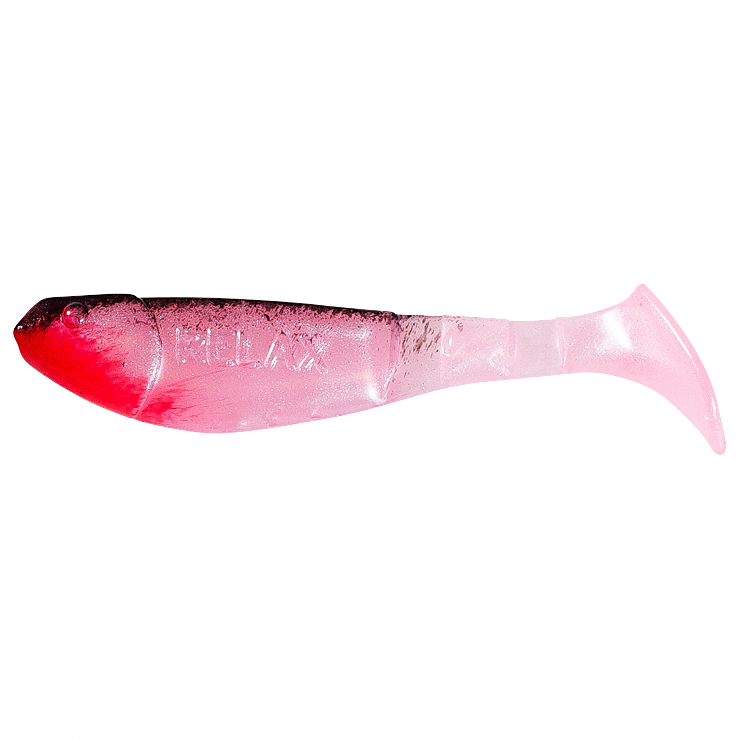 ShadXperts ShadXperts Kopyto-Classic Shad - pink/black at low