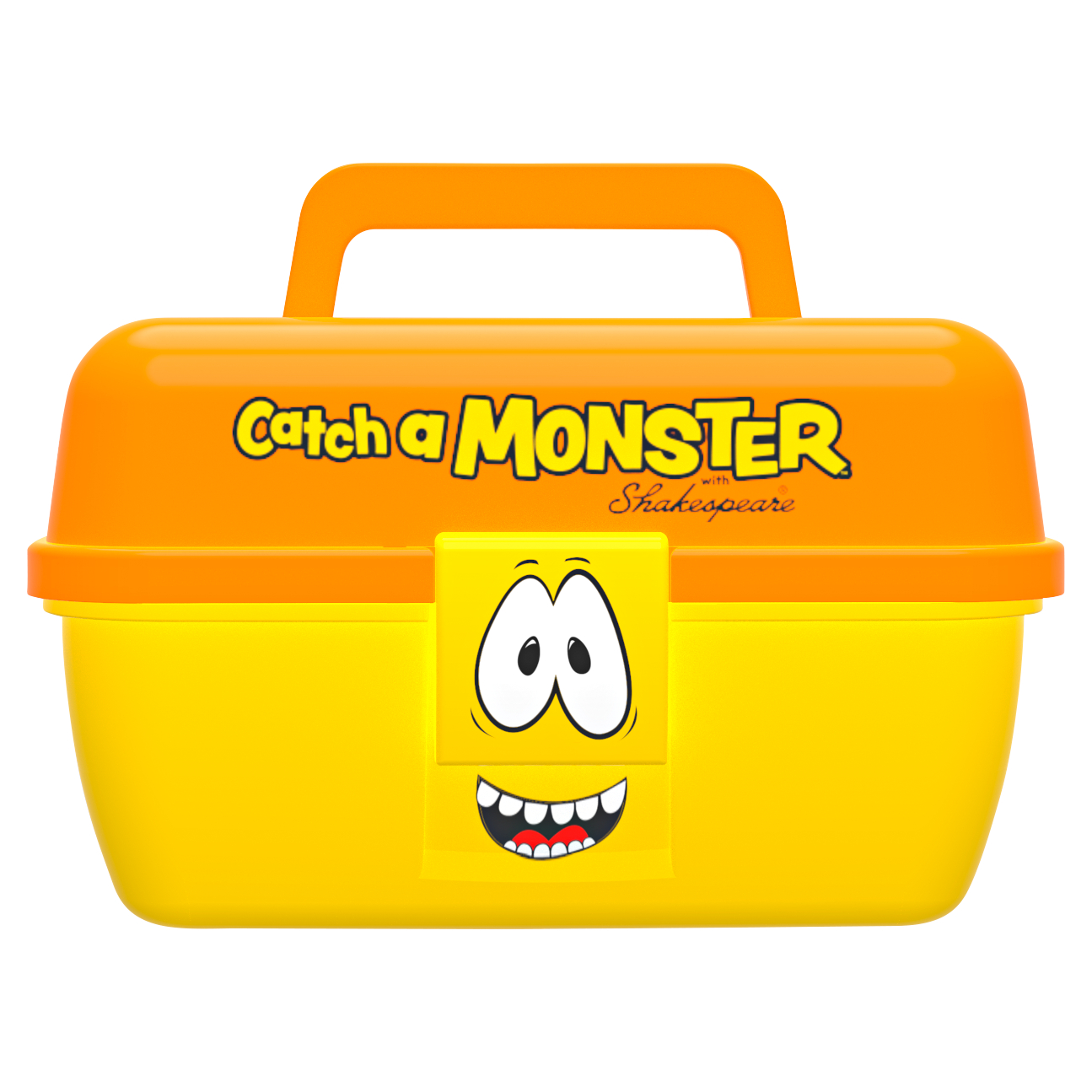 Shakespeare Multipurpose Catch a Monster Play Box (yellow) 