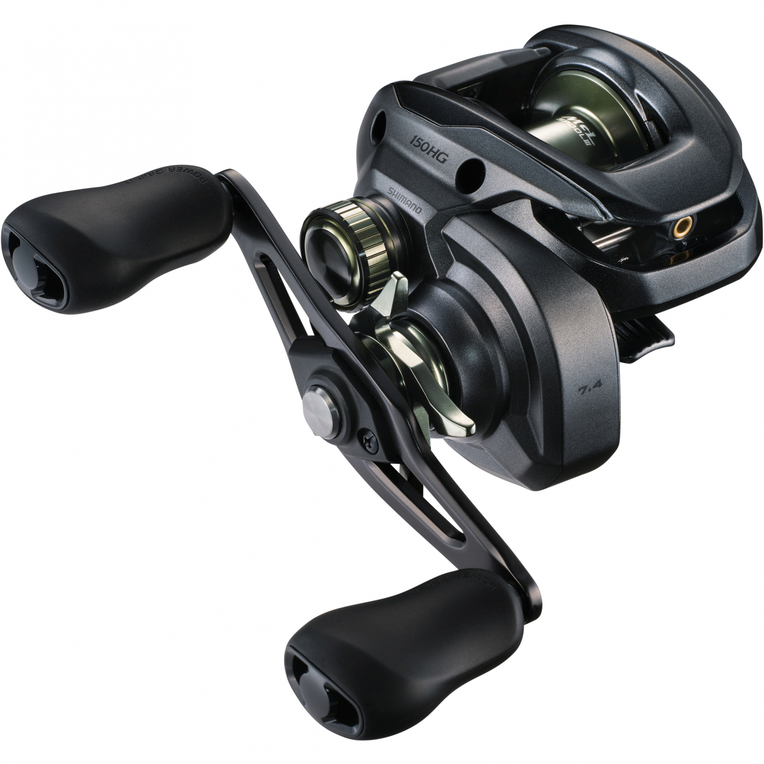 Shimano Curado DC A 