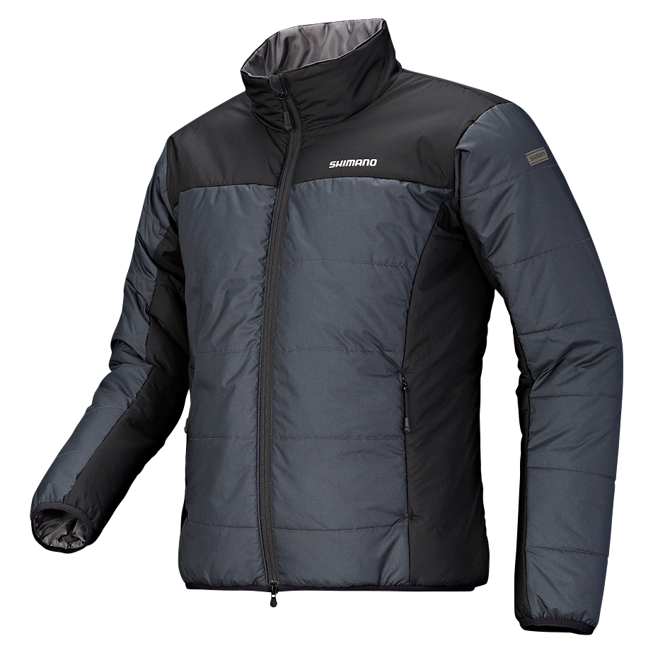Shimano Mens Jacket Light Insulation (black) at low prices