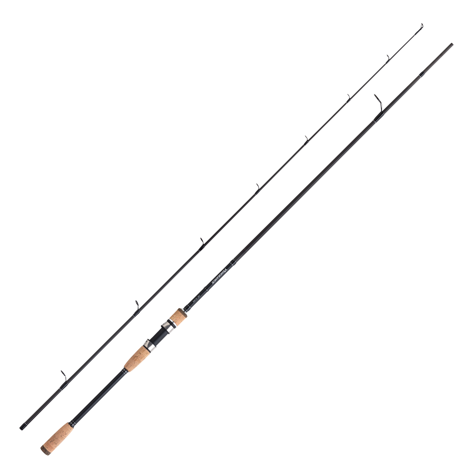 Shimano 17 Holiday pack 20-270T Spinning Bait casting Rod Fishing Black  Model