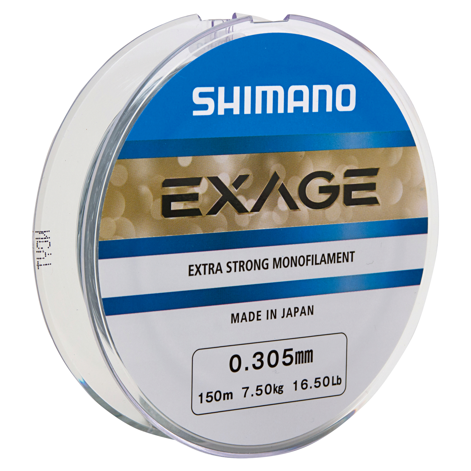 Shimano Shimano fishing line Exage 300 