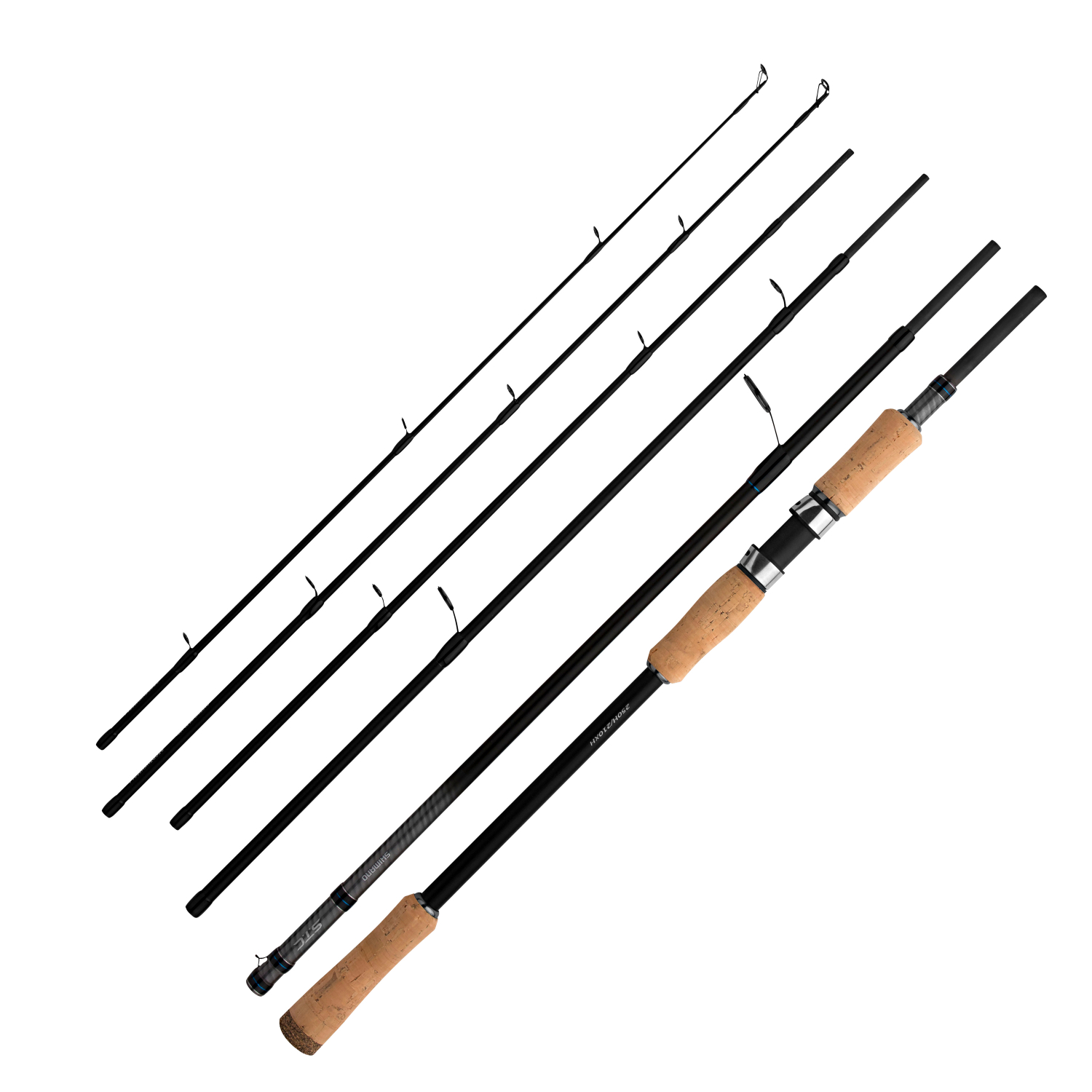 Shimano Shimano STC Dual Tip Fishing Rod 