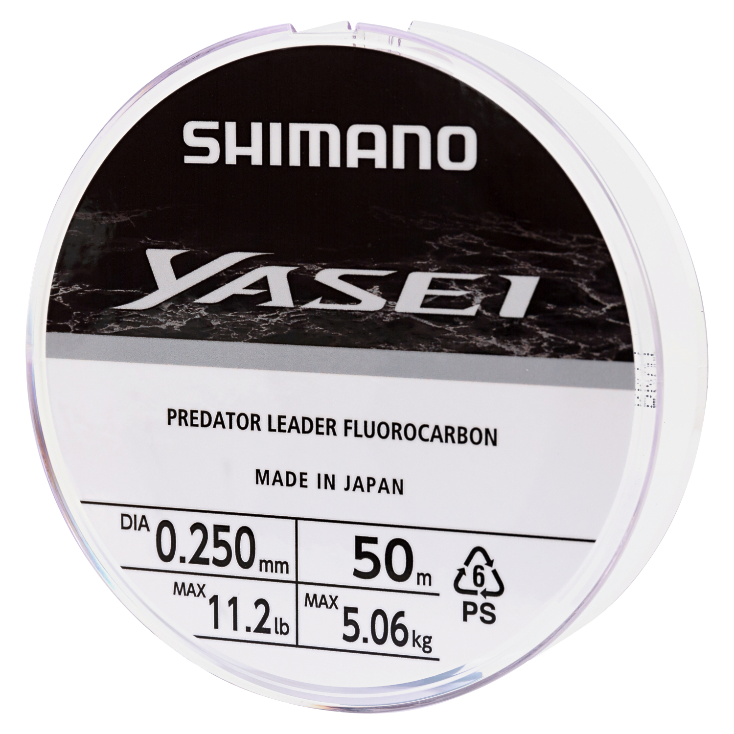 Shimano Yasei Fluoro Leader (Grey) 