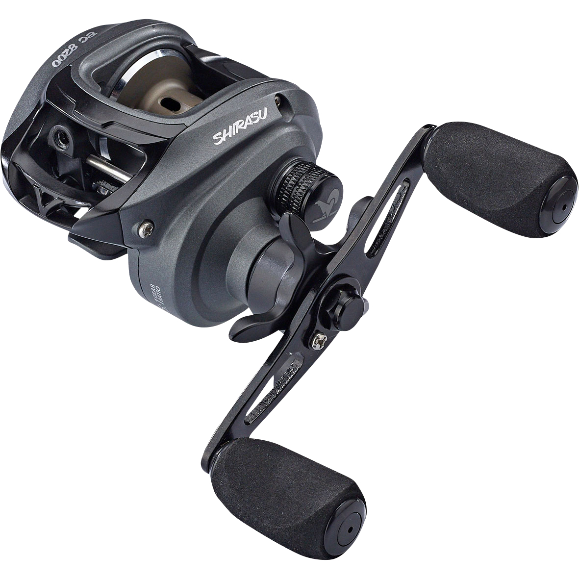 Shirasu Adrenaline 8200 BC 