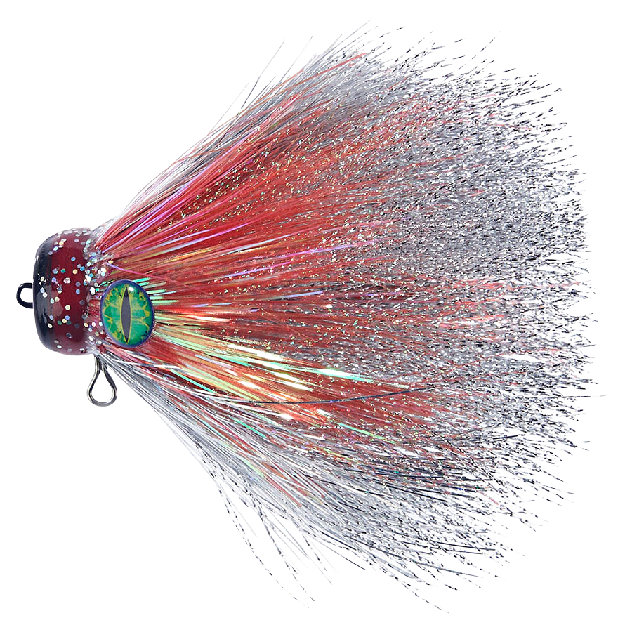 Shirasu Magic Fibre Lure (Whitefish) 