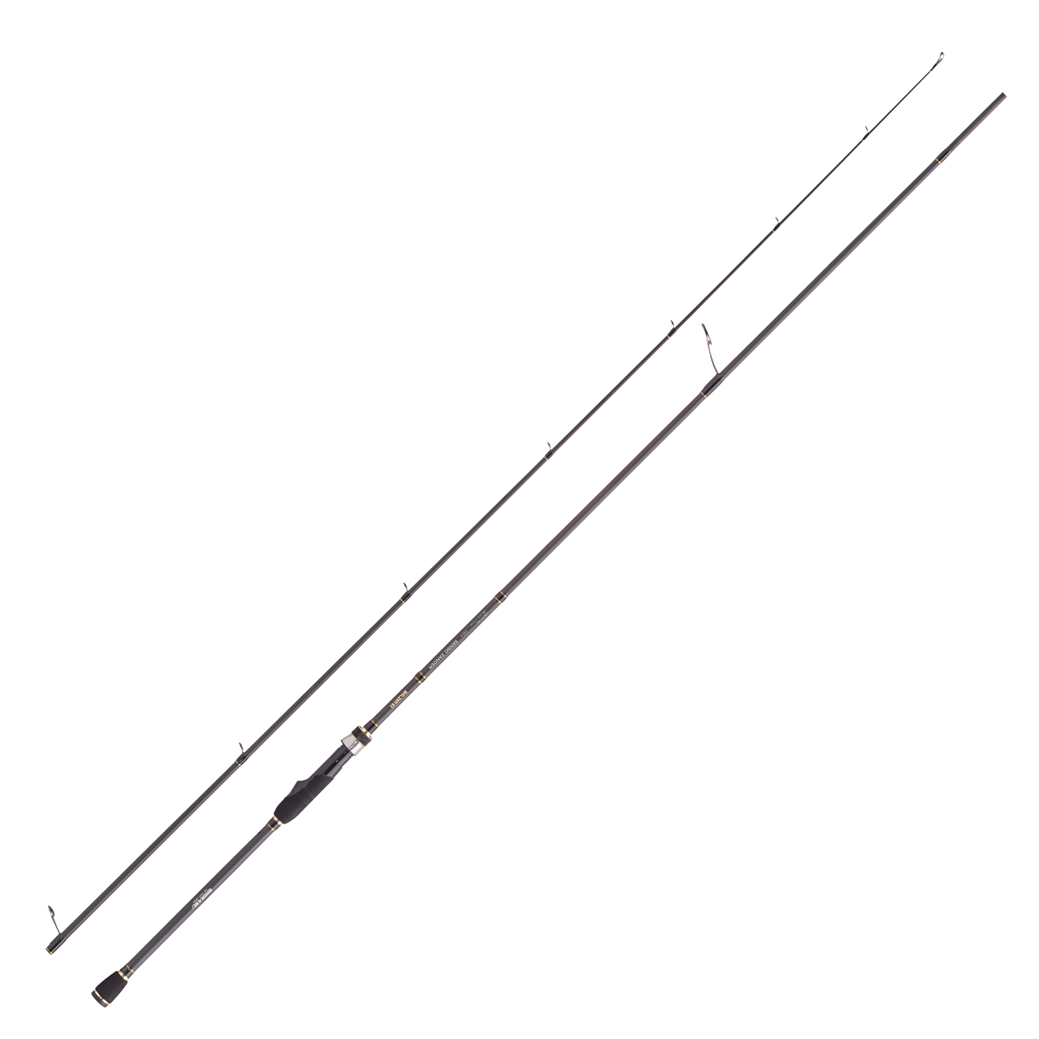 Shirasu Predator Fishing Rod IM-12 Pro Staff Senso Zander 