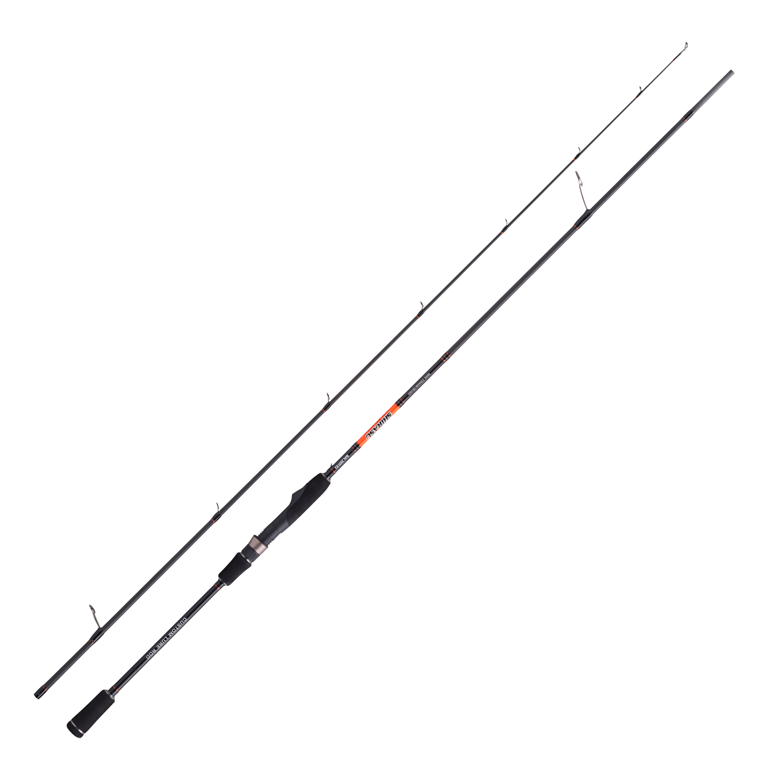 Shirasu Predator Fishing Rod IM-8 Pro Staff Micro Crank/Shad 