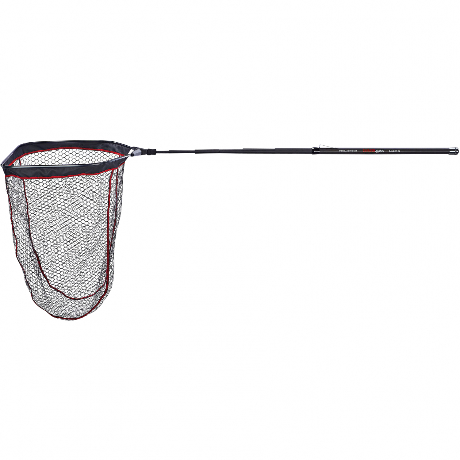 Shirasu Street telescopic sheet pile landing net 
