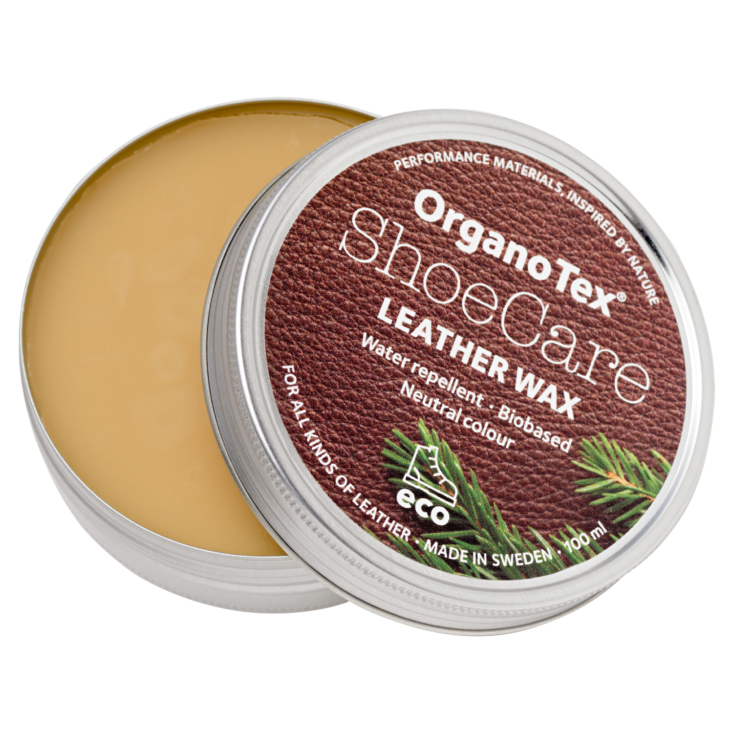 ShoeCare Leather Wax 