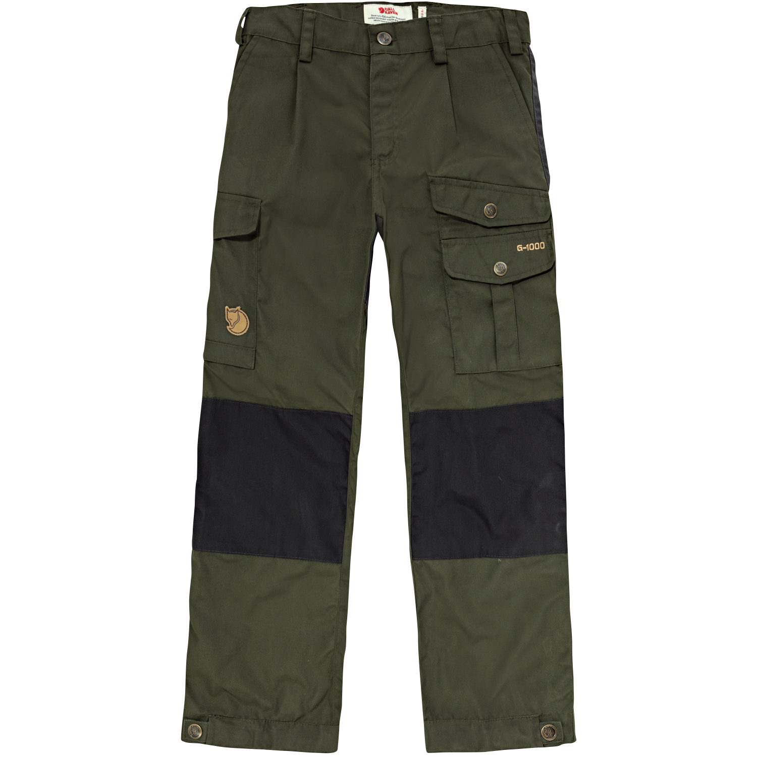 Singi Vidda Trousers Children Kids (Deep Forest) 