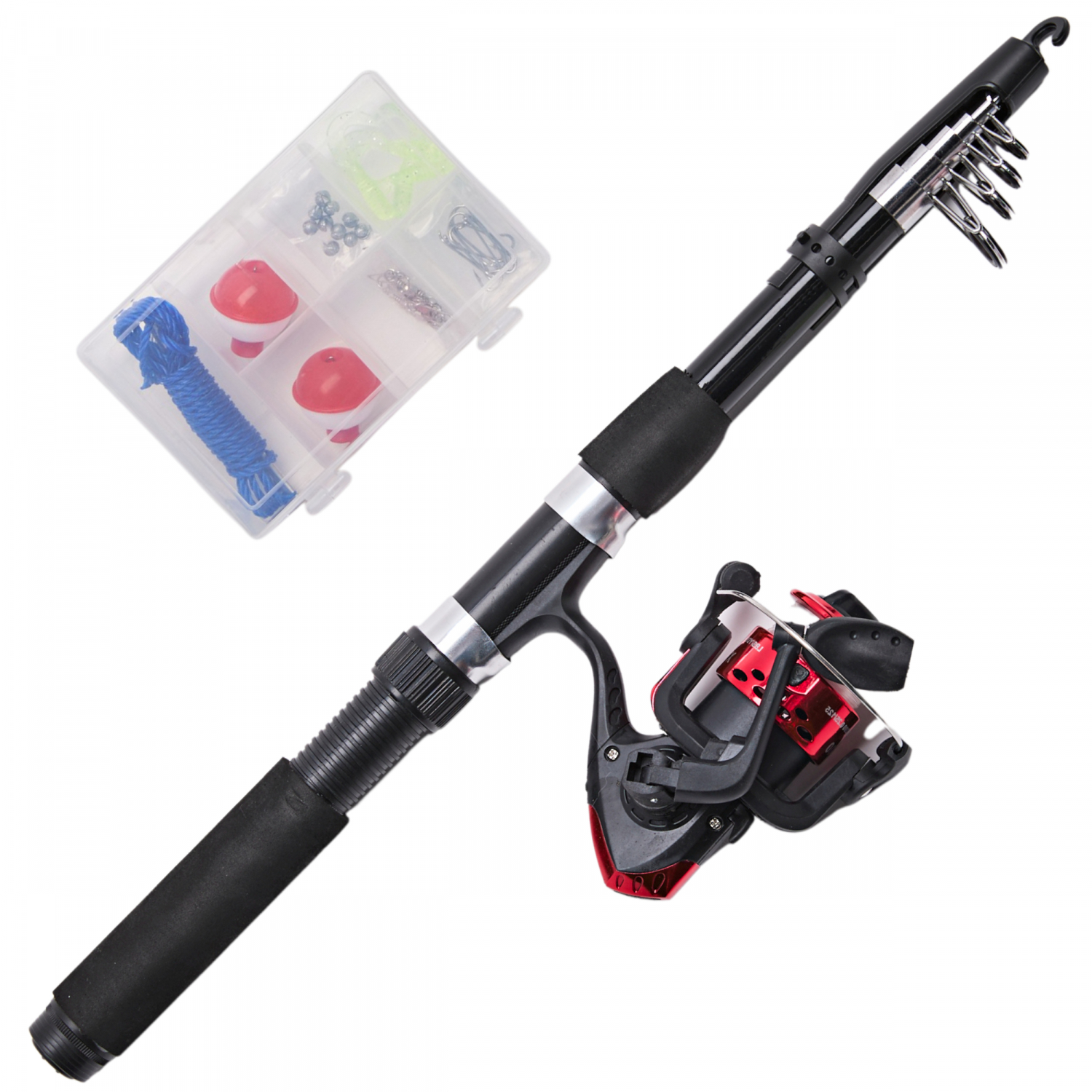 Snapper Complete Set Allround Telerods 