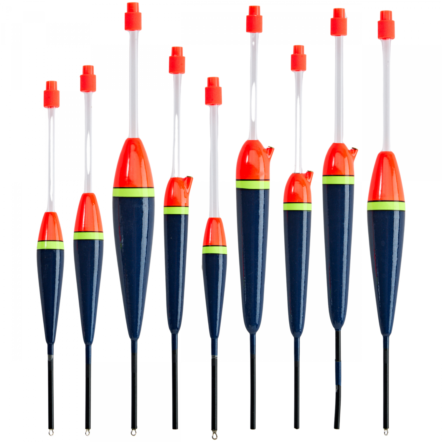 Snapper Glow Stick Floats Assortment 