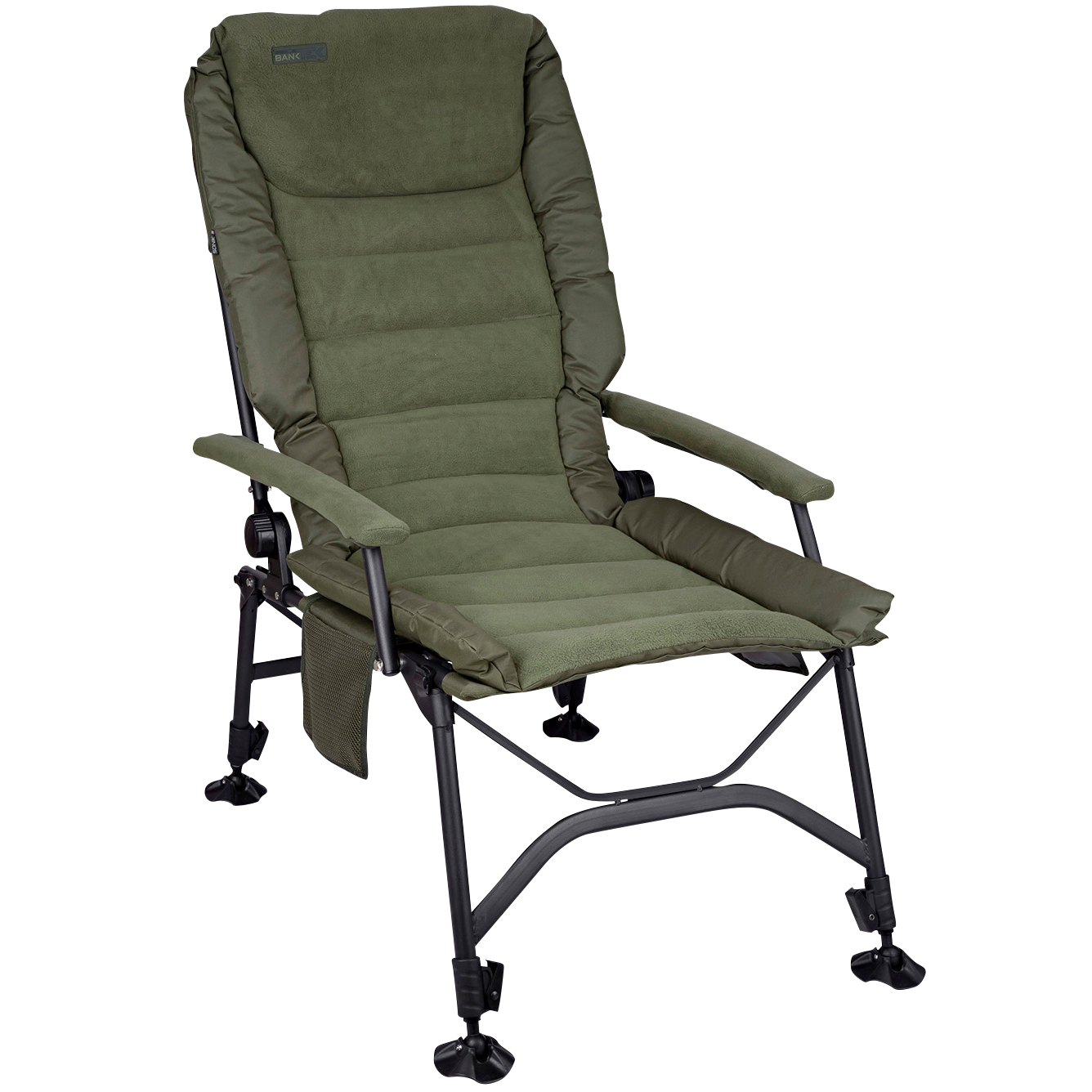 Sonik Bank-TEK Hi Back Recliner 