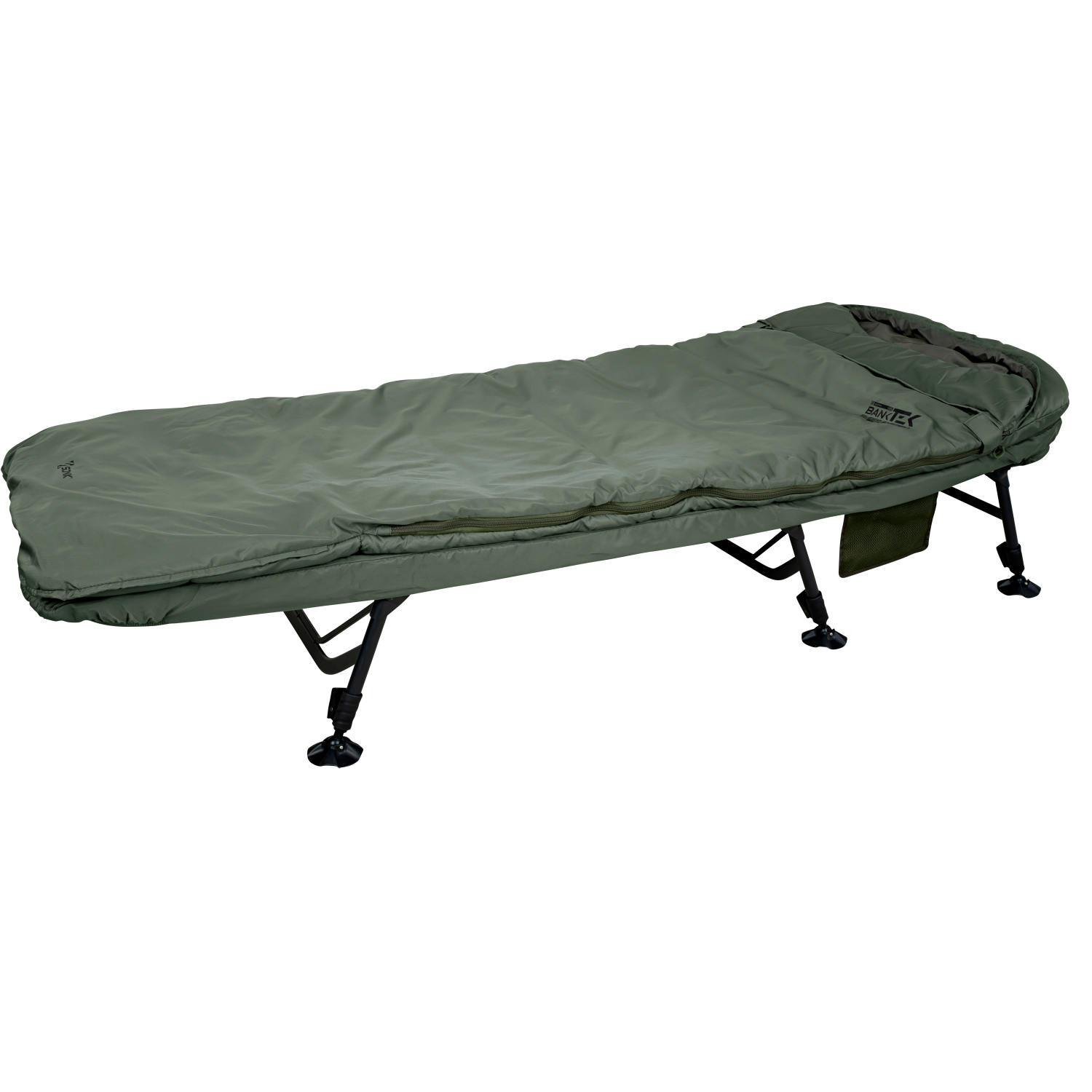 Sonik Bank-TEK Sleep Systems 