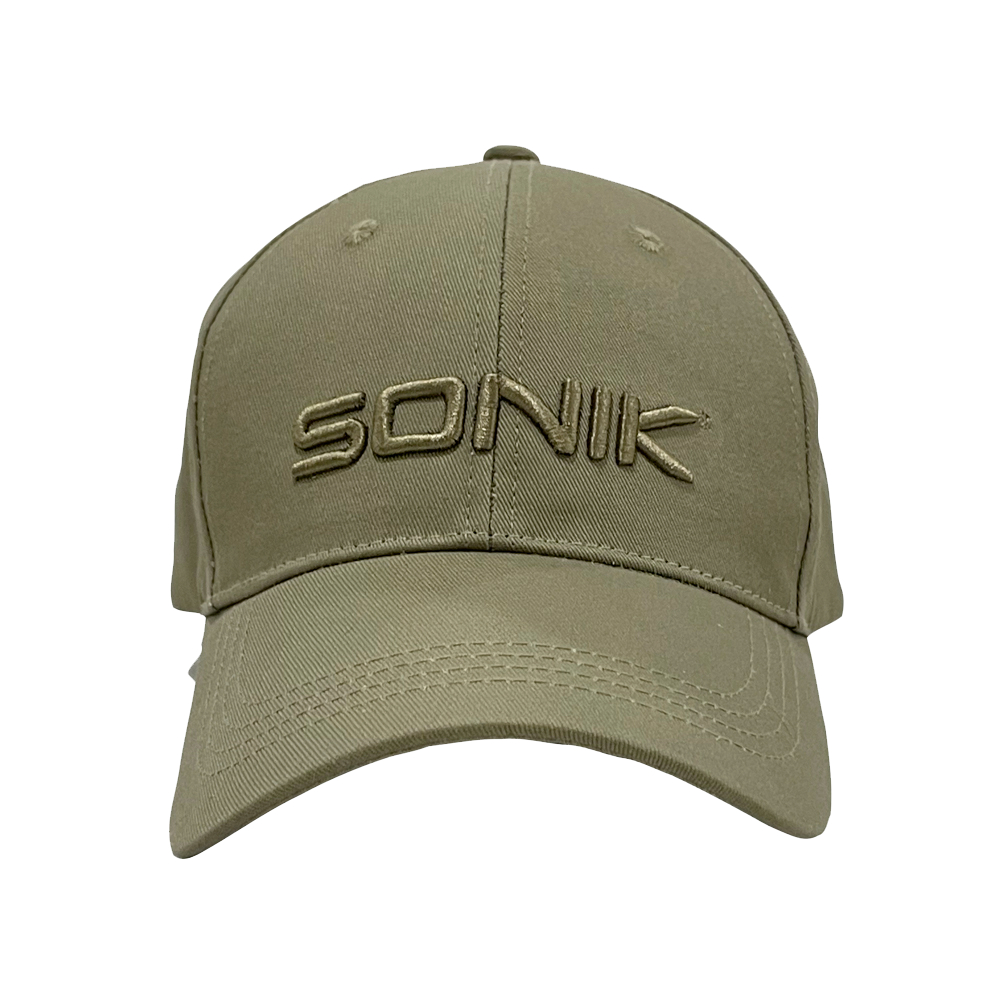 Sonik Baseball Cap Green 
