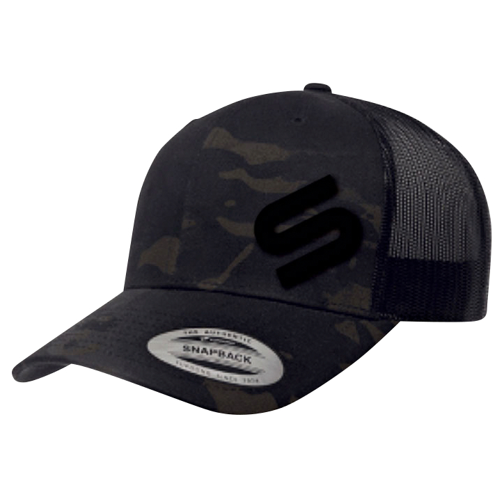 Sonik Multicam Mesh Cap 