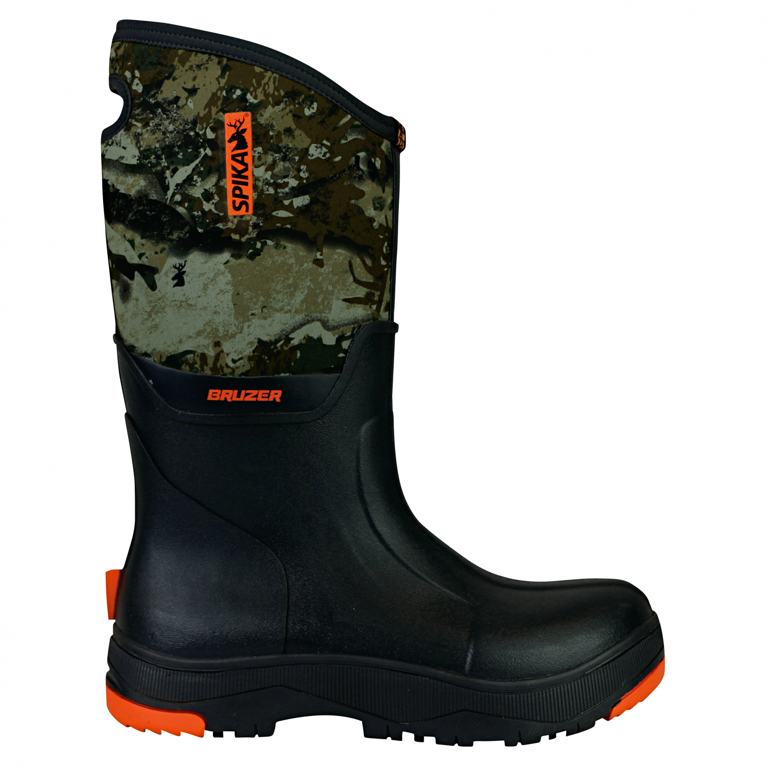 Spika Bruzer Gumboot Men (Biarri Camo/Charcoal) 