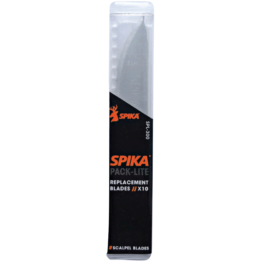 Spika Command replacement scalpel blades 