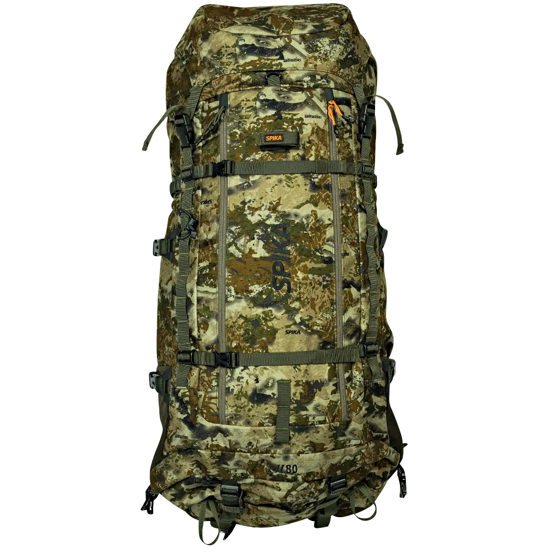 Spika Drover II Hauler Pack Biarri Camo + Hauler
Frame 80L 