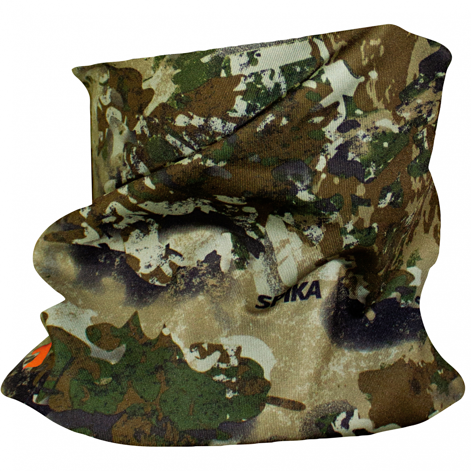 Spika Unisex Revolution v2 Neck Gaiter (Biarri Camo) 