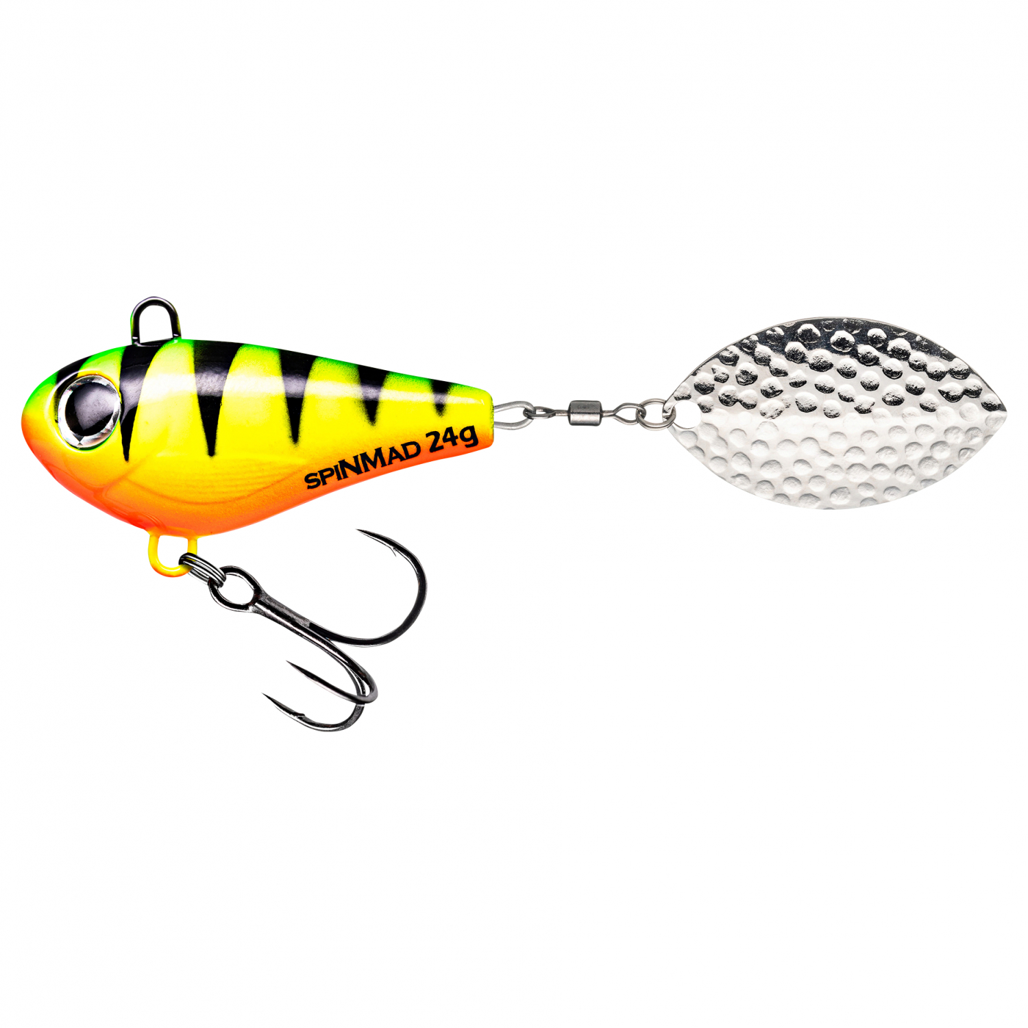 SpinMad Predator Bait Jigmaster (Firetiger 16 g) 