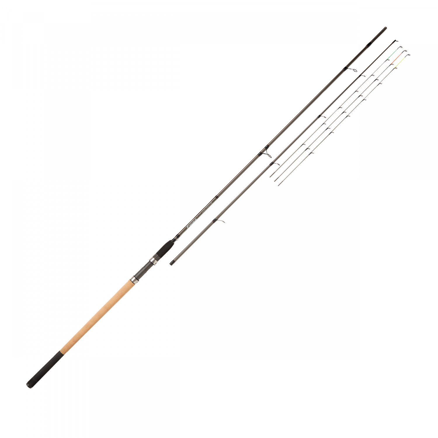Sportex Peace fishing rod Xclusive Medium Feeder (Limited special edition "Grey LINE") 