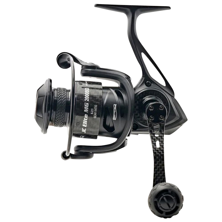 Spro JC Elite Spin MG 