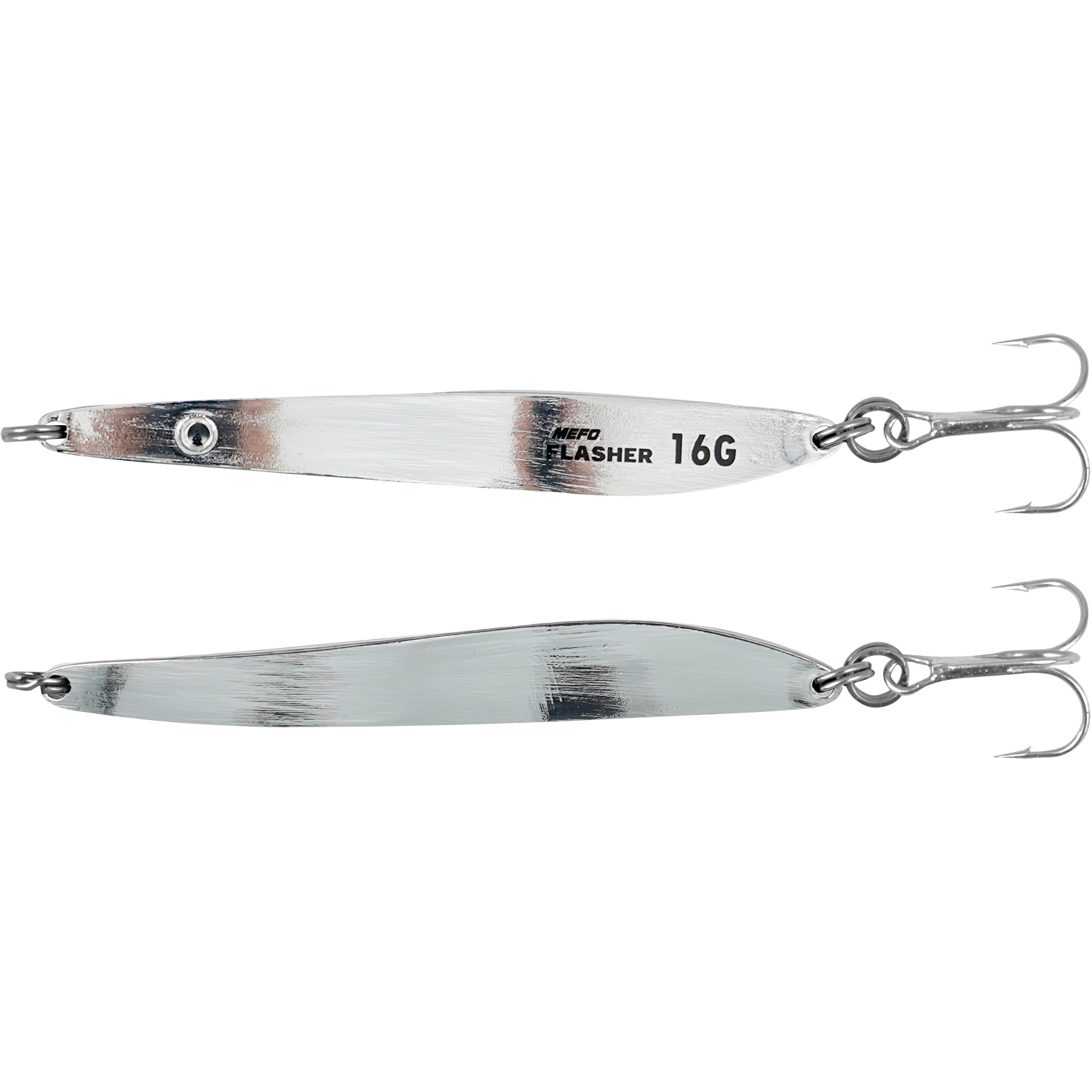 Spro Mefo Flasher (Silver) 