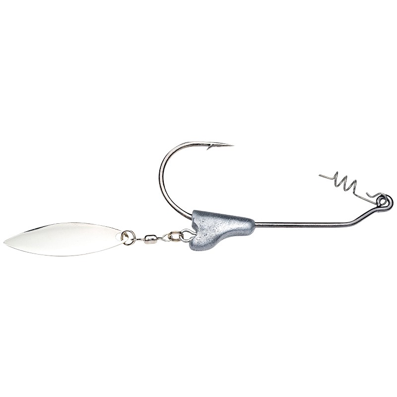 Strike King Jighead Tour Grade Belly Blades 