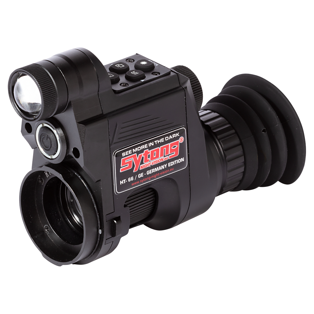 Sytong Night Vision Device HT-66 -NV850 with 16 mm Lens German-Edition at  low prices | Askari Hunting Shop