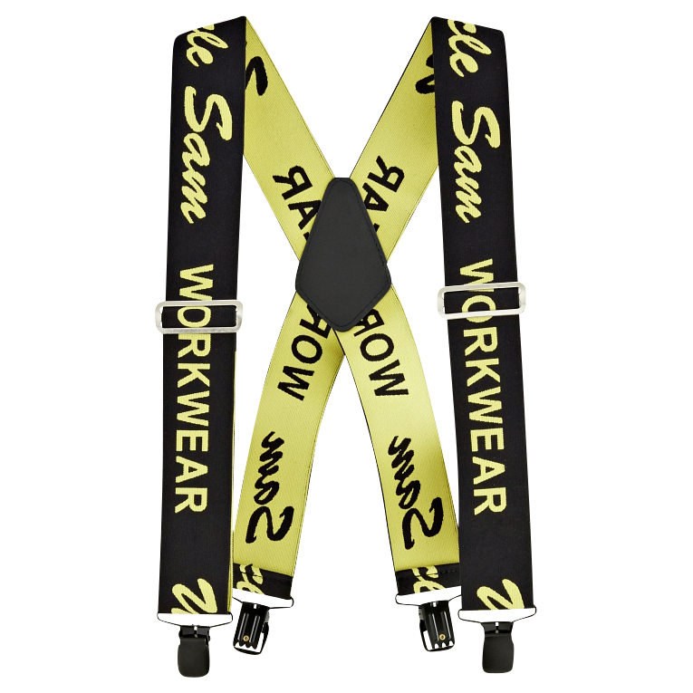 Terrax Kids' Suspenders 