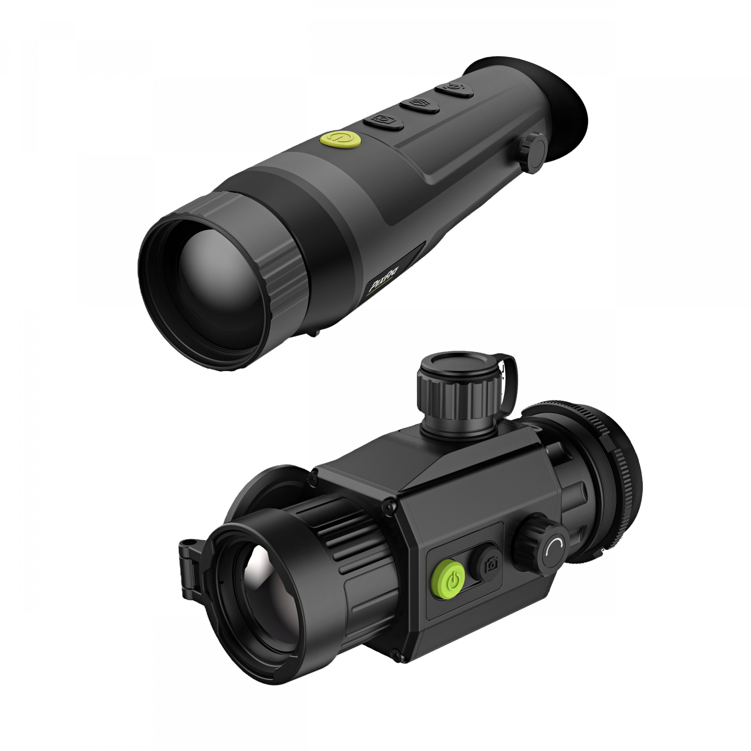 Thermal imaging camera bundle Allrounder Pro 