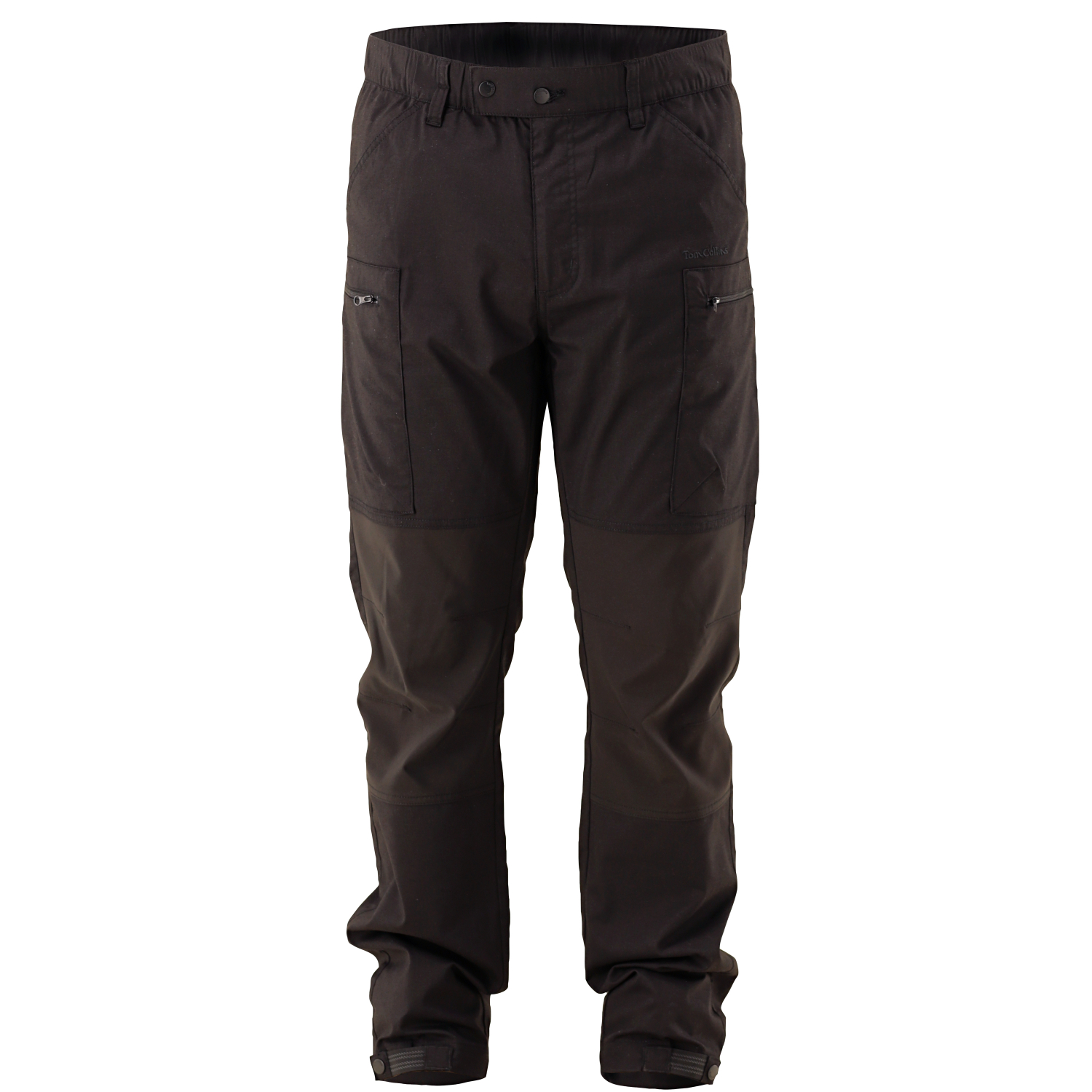 Trekking Trousers Men (Black) 