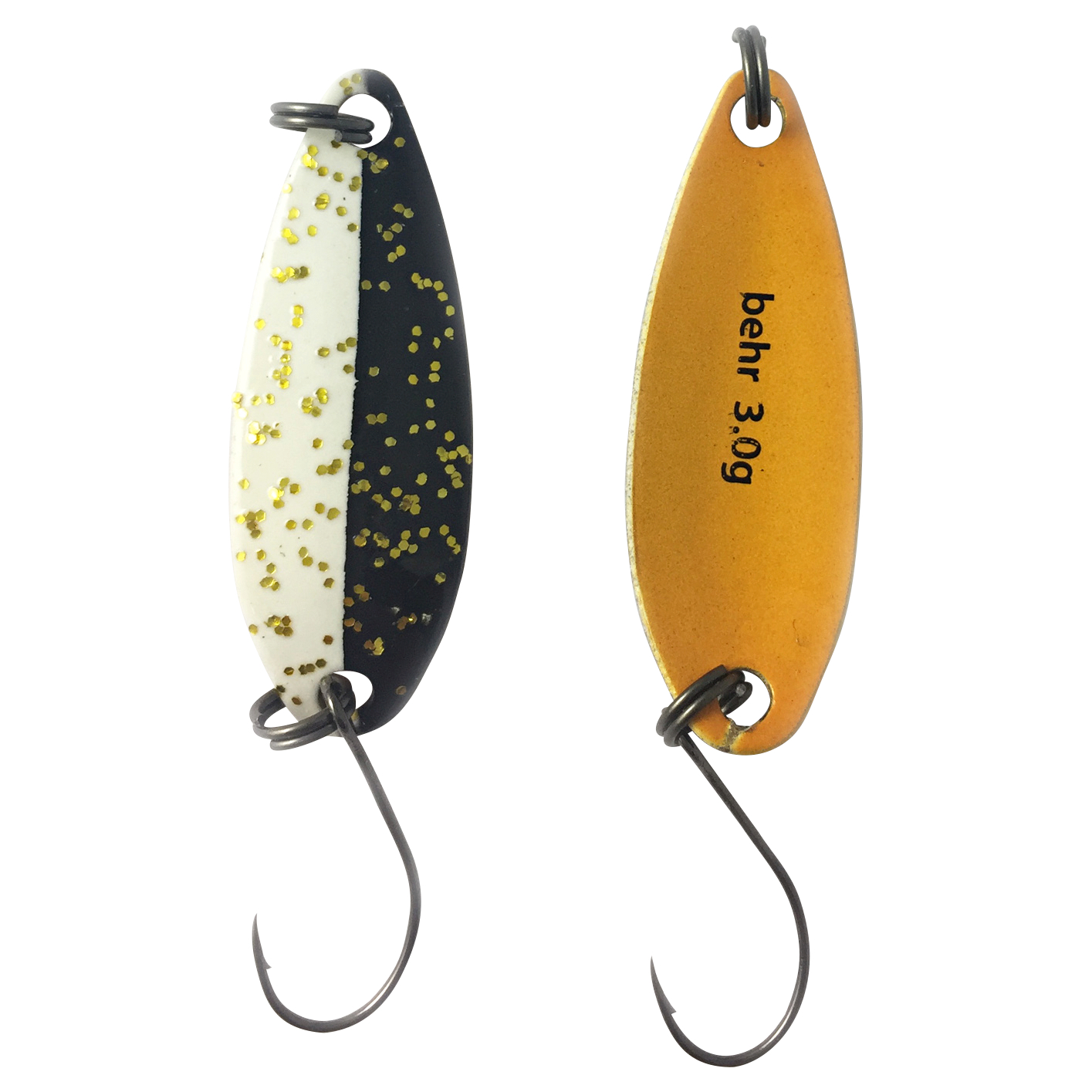 Trendex Trout Flasher L-Spoon (Model A, 05) 