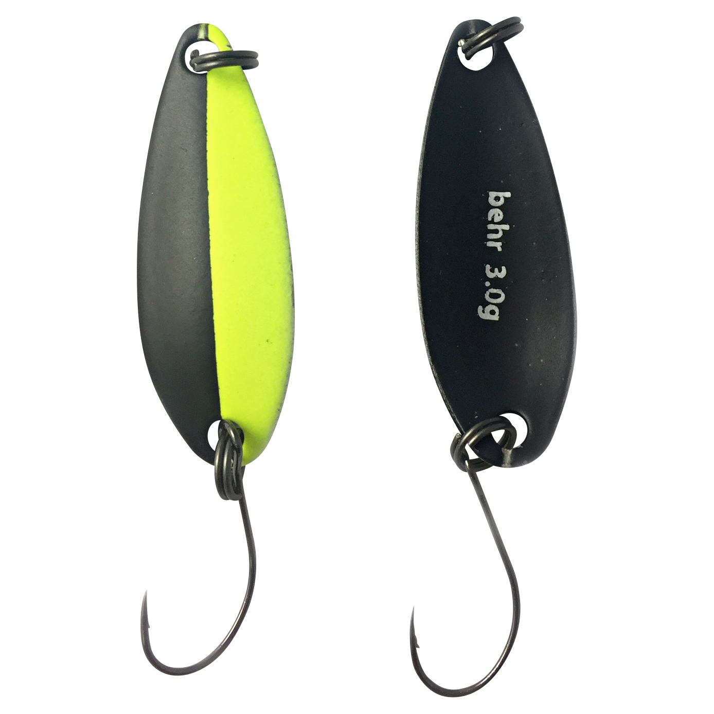 Trendex Trout Flasher L-Spoon (Model A, 06) 