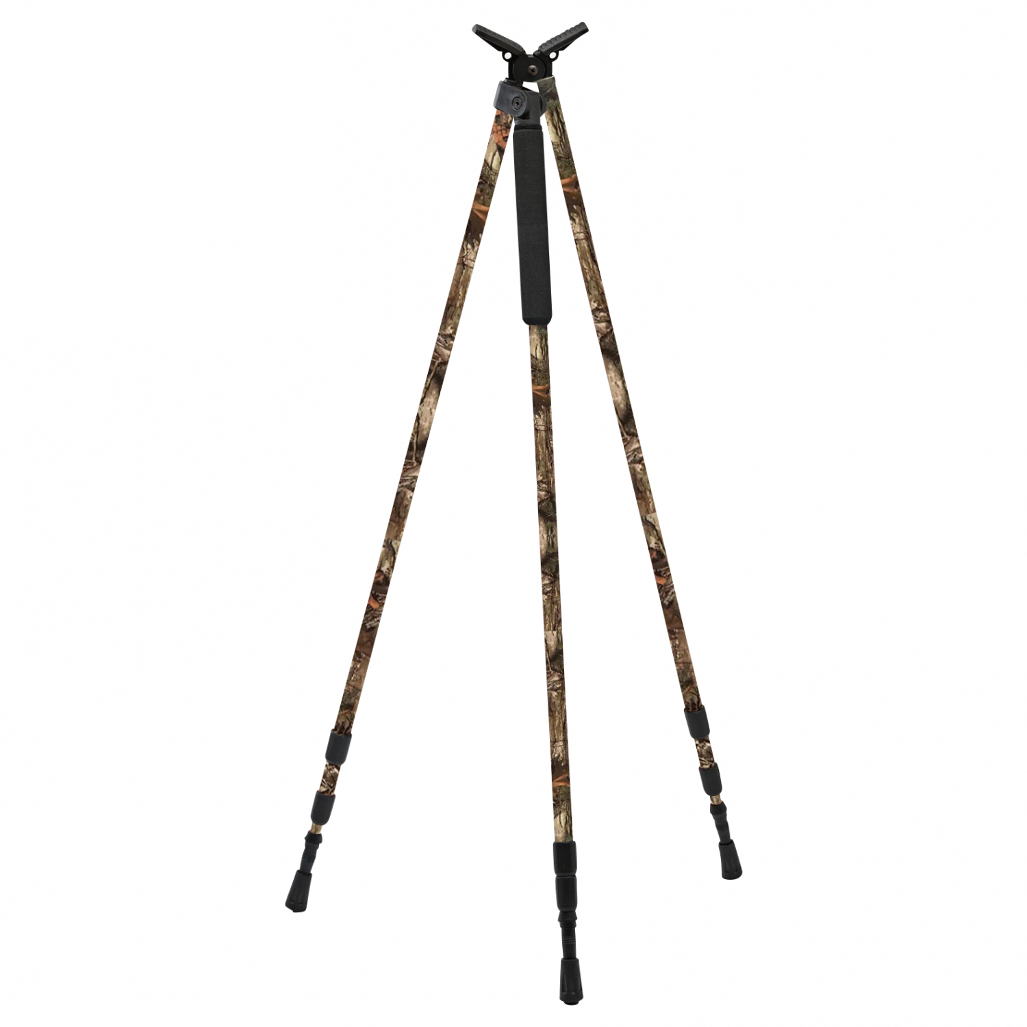 Tripod shooting stick Delta Plus Camou 