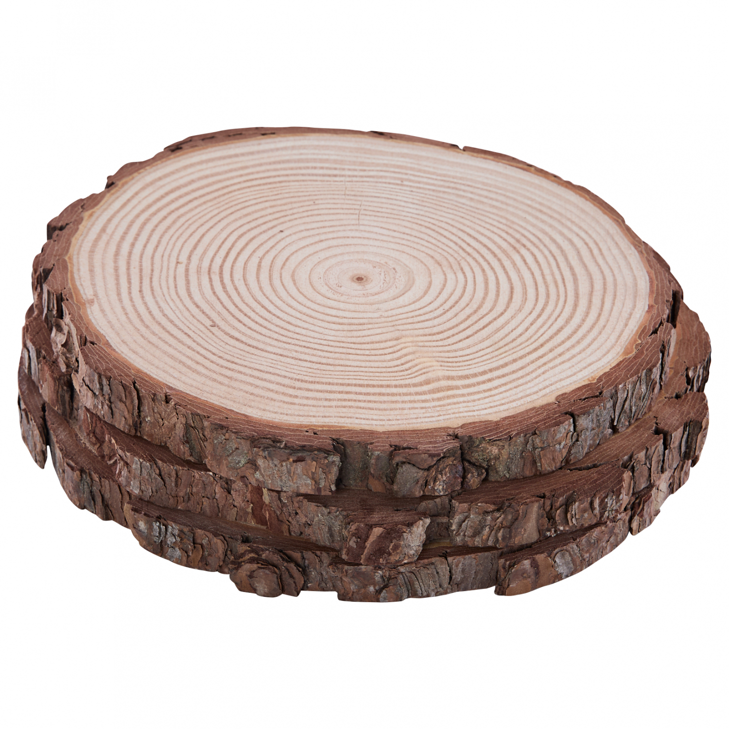 Trophy board, pine, natural 