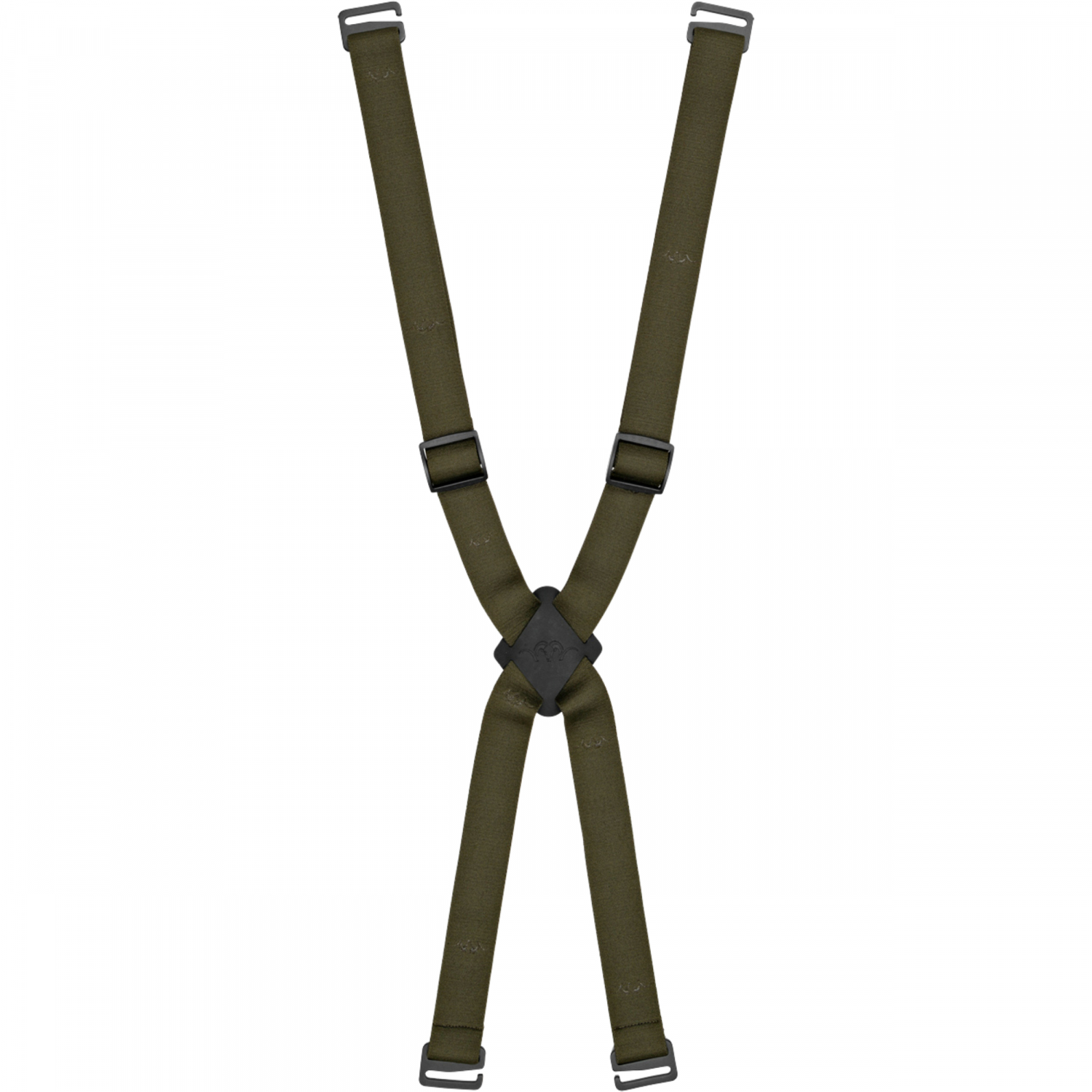 Trouser Braces Men (Dark Olive) 